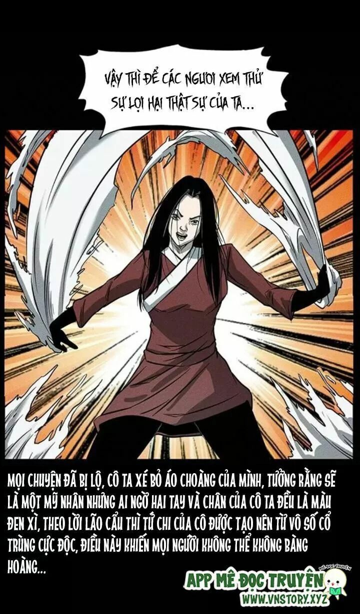 Đọc truyện U Minh Ngụy Tượng - Chap 95