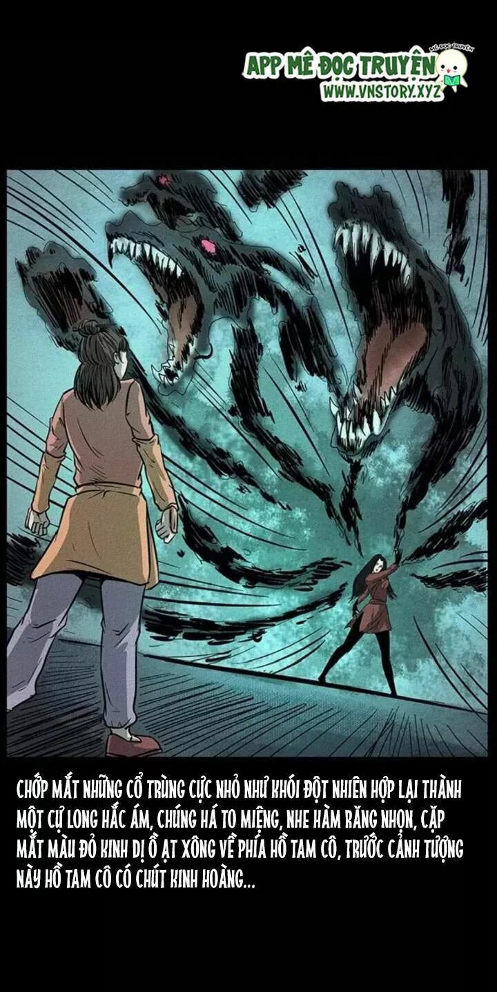 Đọc truyện U Minh Ngụy Tượng - Chap 95