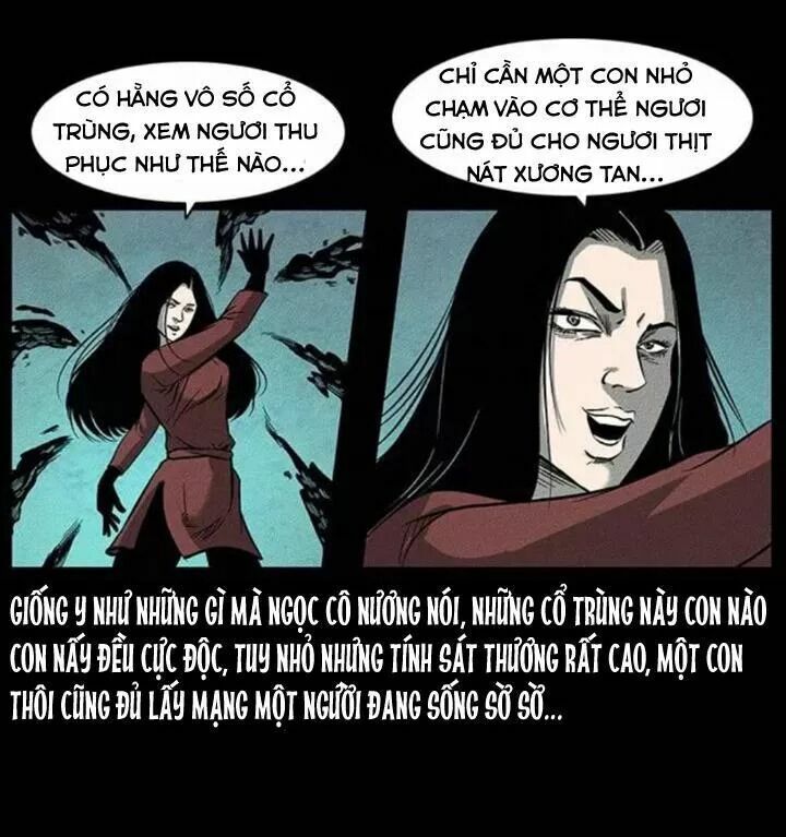 Đọc truyện U Minh Ngụy Tượng - Chap 95