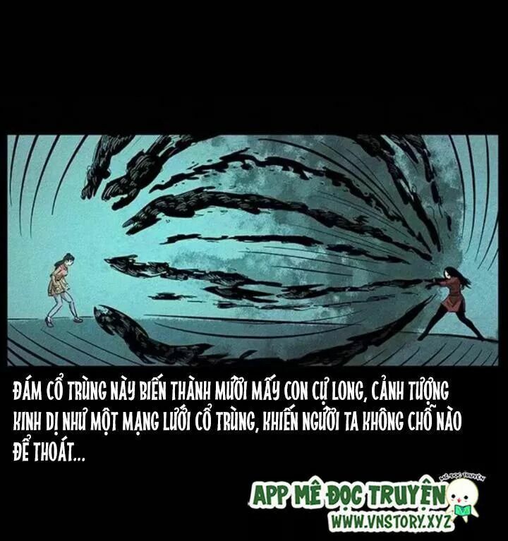 Đọc truyện U Minh Ngụy Tượng - Chap 95