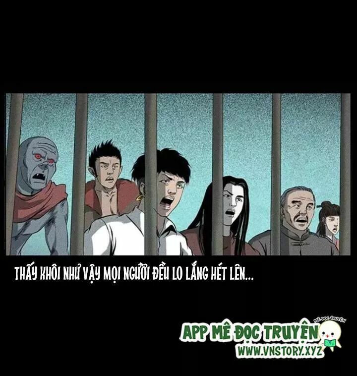 Đọc truyện U Minh Ngụy Tượng - Chap 95