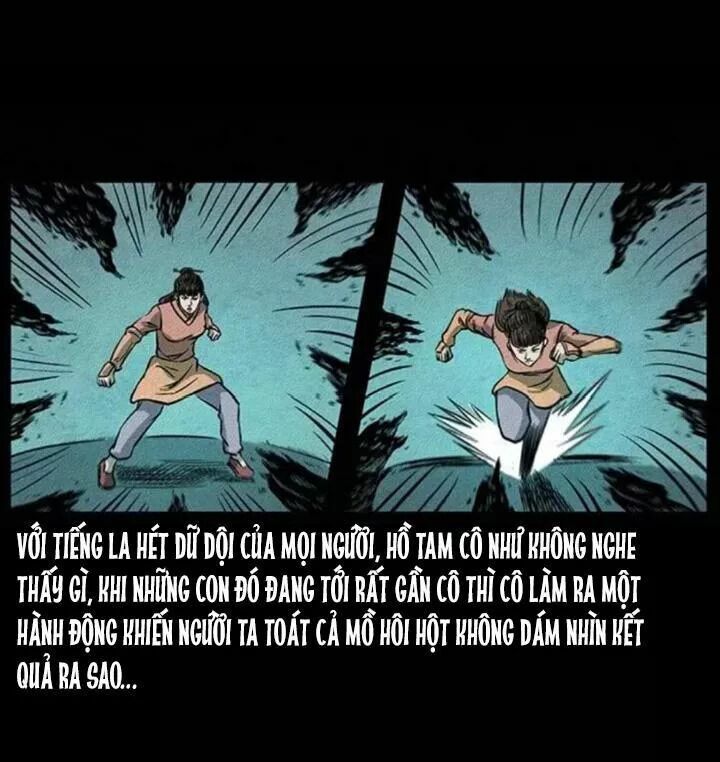 Đọc truyện U Minh Ngụy Tượng - Chap 95