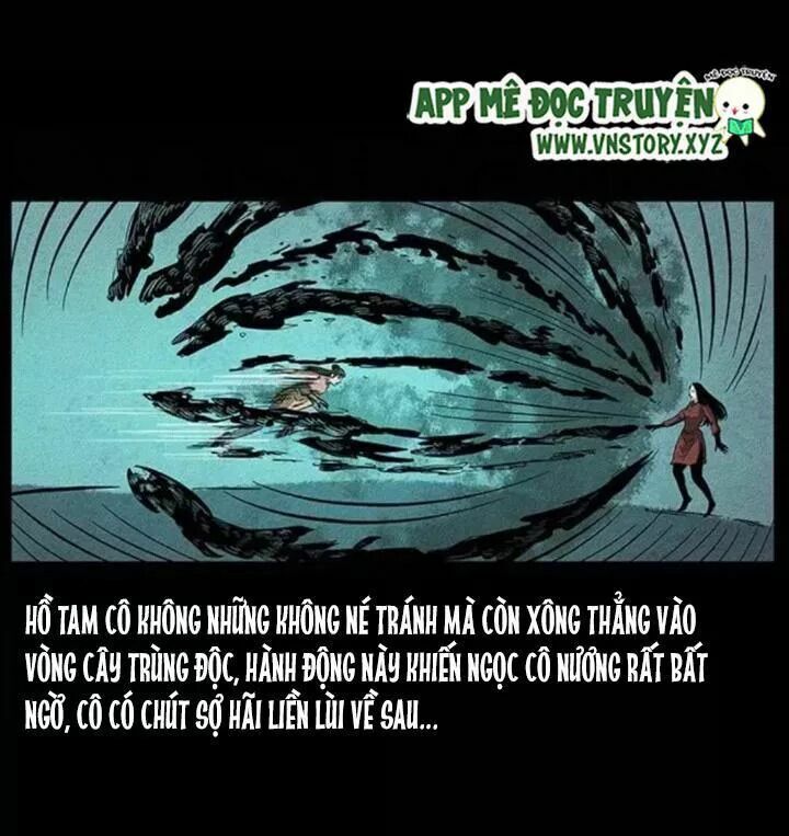 Đọc truyện U Minh Ngụy Tượng - Chap 95