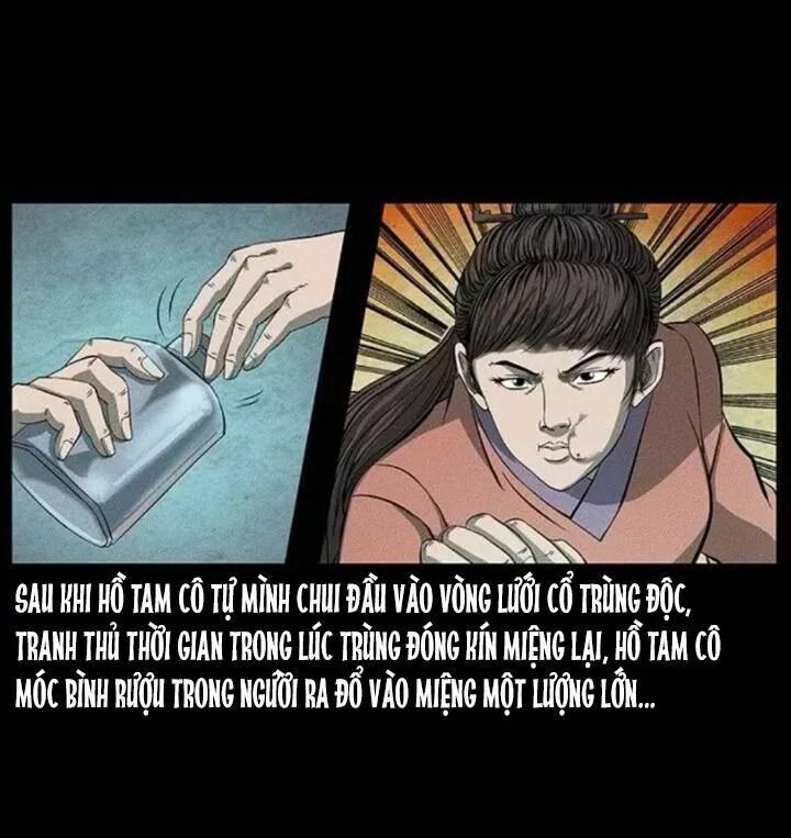 Đọc truyện U Minh Ngụy Tượng - Chap 95