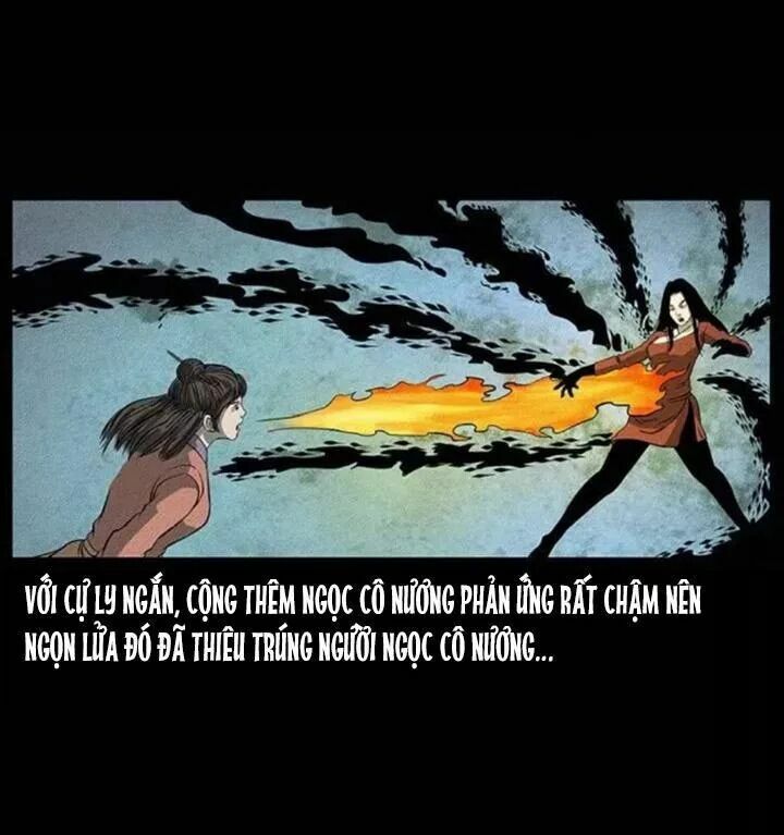 Đọc truyện U Minh Ngụy Tượng - Chap 95