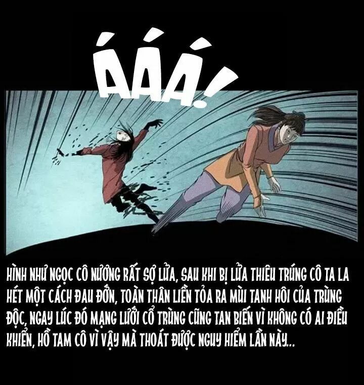 Đọc truyện U Minh Ngụy Tượng - Chap 95