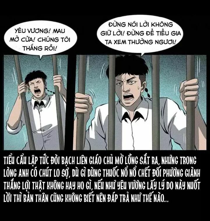 Đọc truyện U Minh Ngụy Tượng - Chap 95