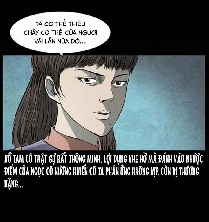 Đọc truyện U Minh Ngụy Tượng - Chap 95