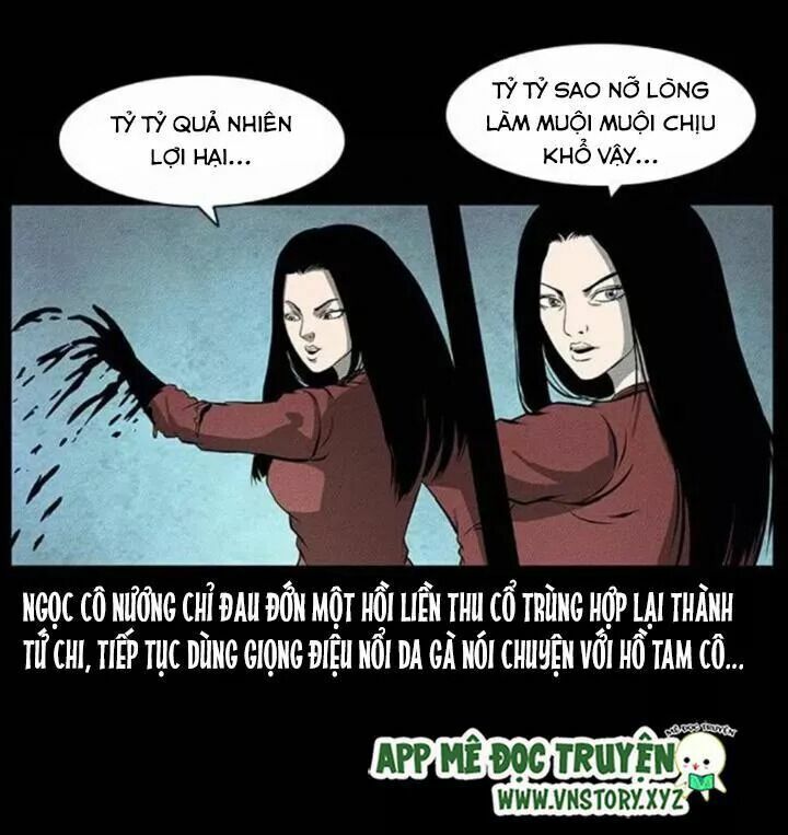 Đọc truyện U Minh Ngụy Tượng - Chap 95