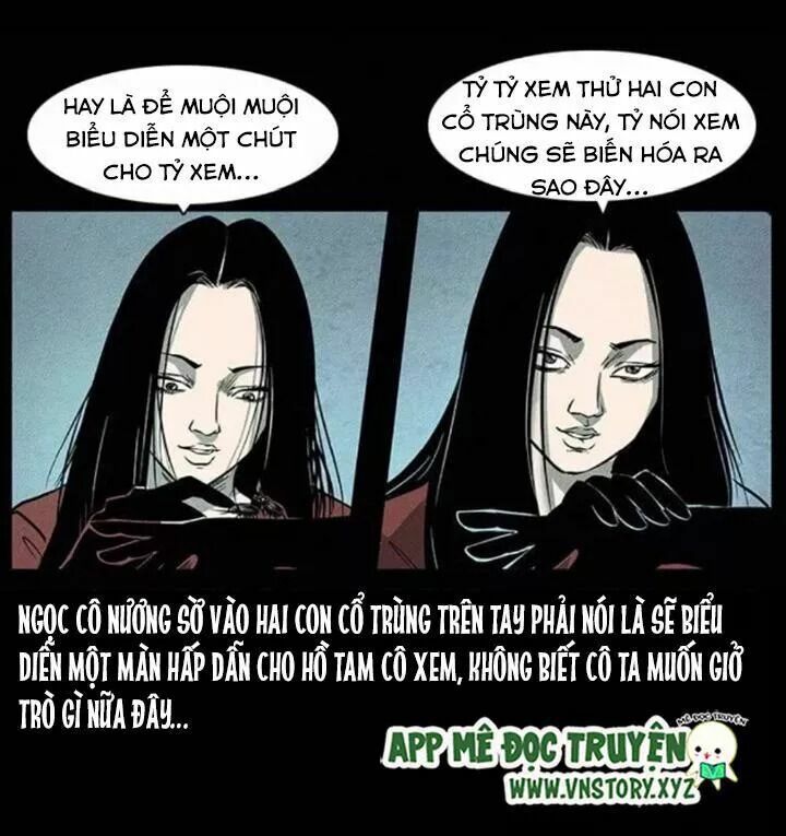 Đọc truyện U Minh Ngụy Tượng - Chap 95