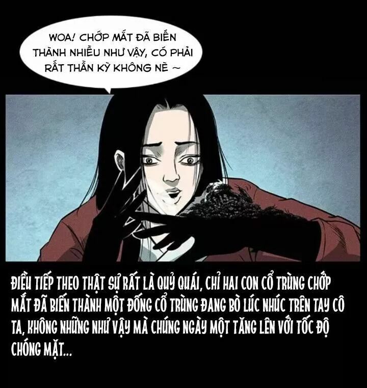 Đọc truyện U Minh Ngụy Tượng - Chap 95