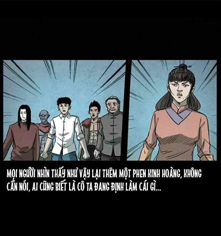 Đọc truyện U Minh Ngụy Tượng - Chap 95