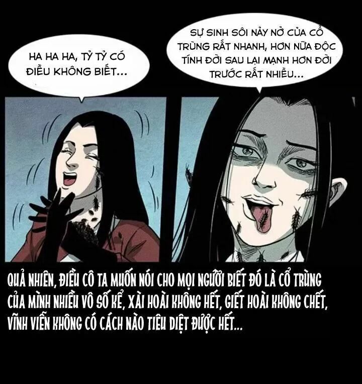 Đọc truyện U Minh Ngụy Tượng - Chap 95
