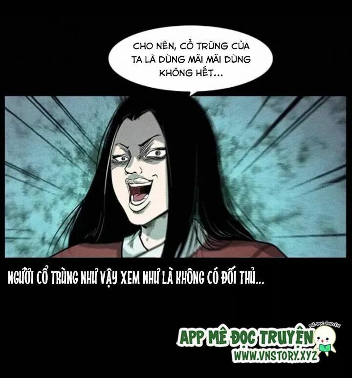 Đọc truyện U Minh Ngụy Tượng - Chap 95