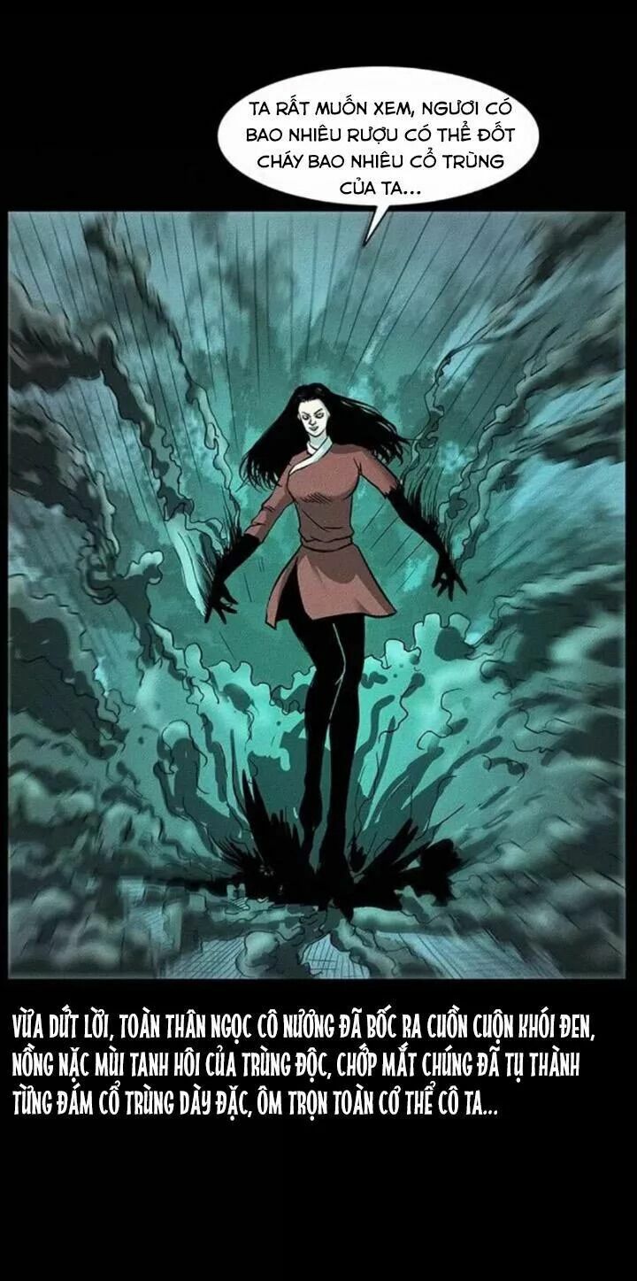 Đọc truyện U Minh Ngụy Tượng - Chap 95