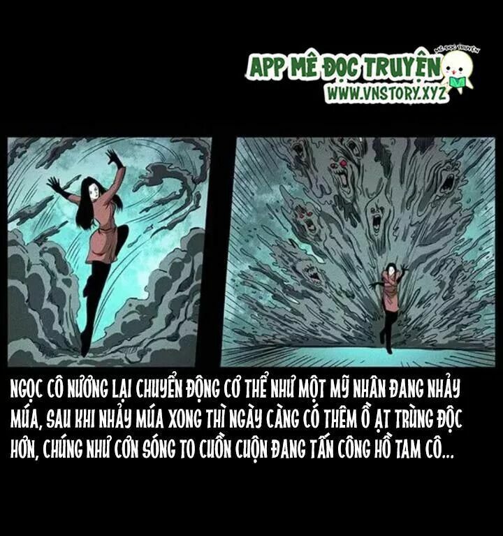 Đọc truyện U Minh Ngụy Tượng - Chap 95