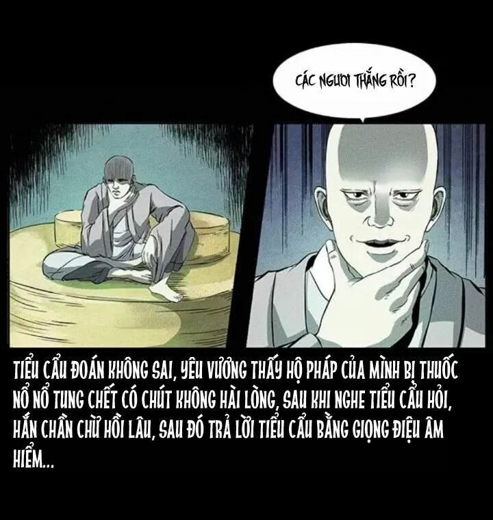 Đọc truyện U Minh Ngụy Tượng - Chap 95