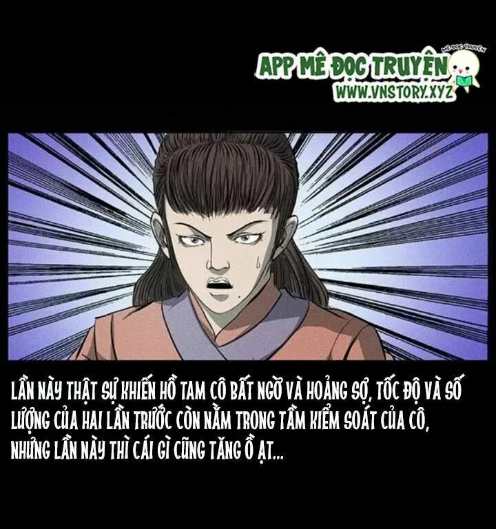 Đọc truyện U Minh Ngụy Tượng - Chap 95