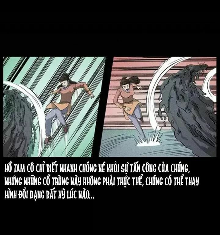 Đọc truyện U Minh Ngụy Tượng - Chap 95