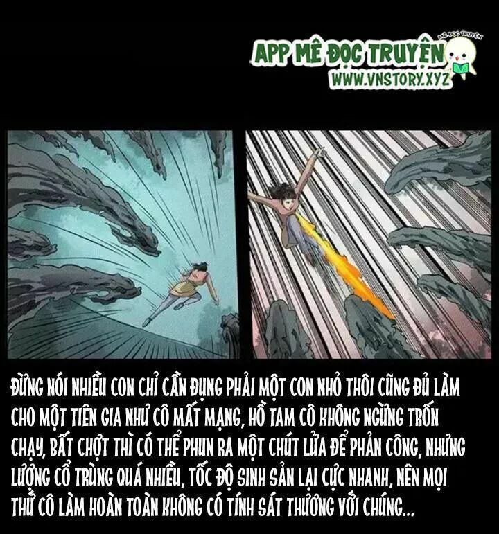 Đọc truyện U Minh Ngụy Tượng - Chap 95