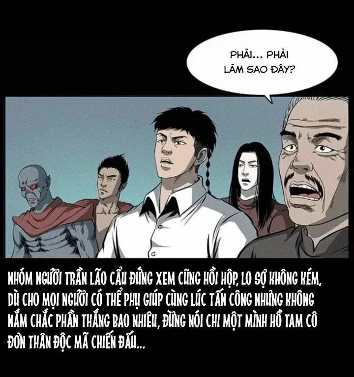 Đọc truyện U Minh Ngụy Tượng - Chap 95