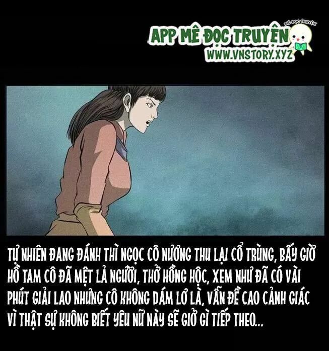 Đọc truyện U Minh Ngụy Tượng - Chap 95