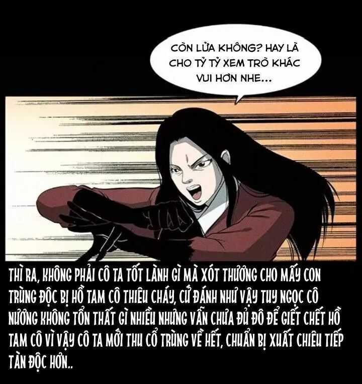 Đọc truyện U Minh Ngụy Tượng - Chap 95