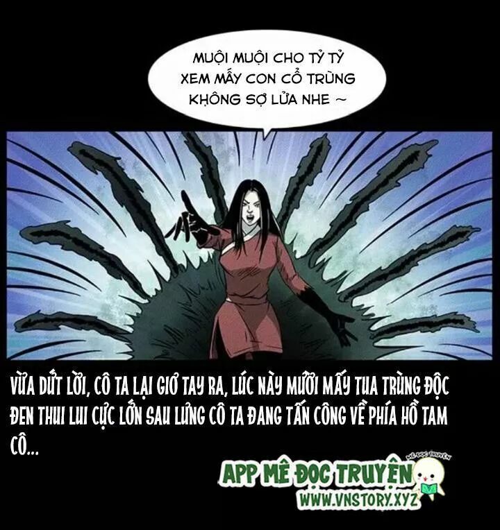 Đọc truyện U Minh Ngụy Tượng - Chap 95
