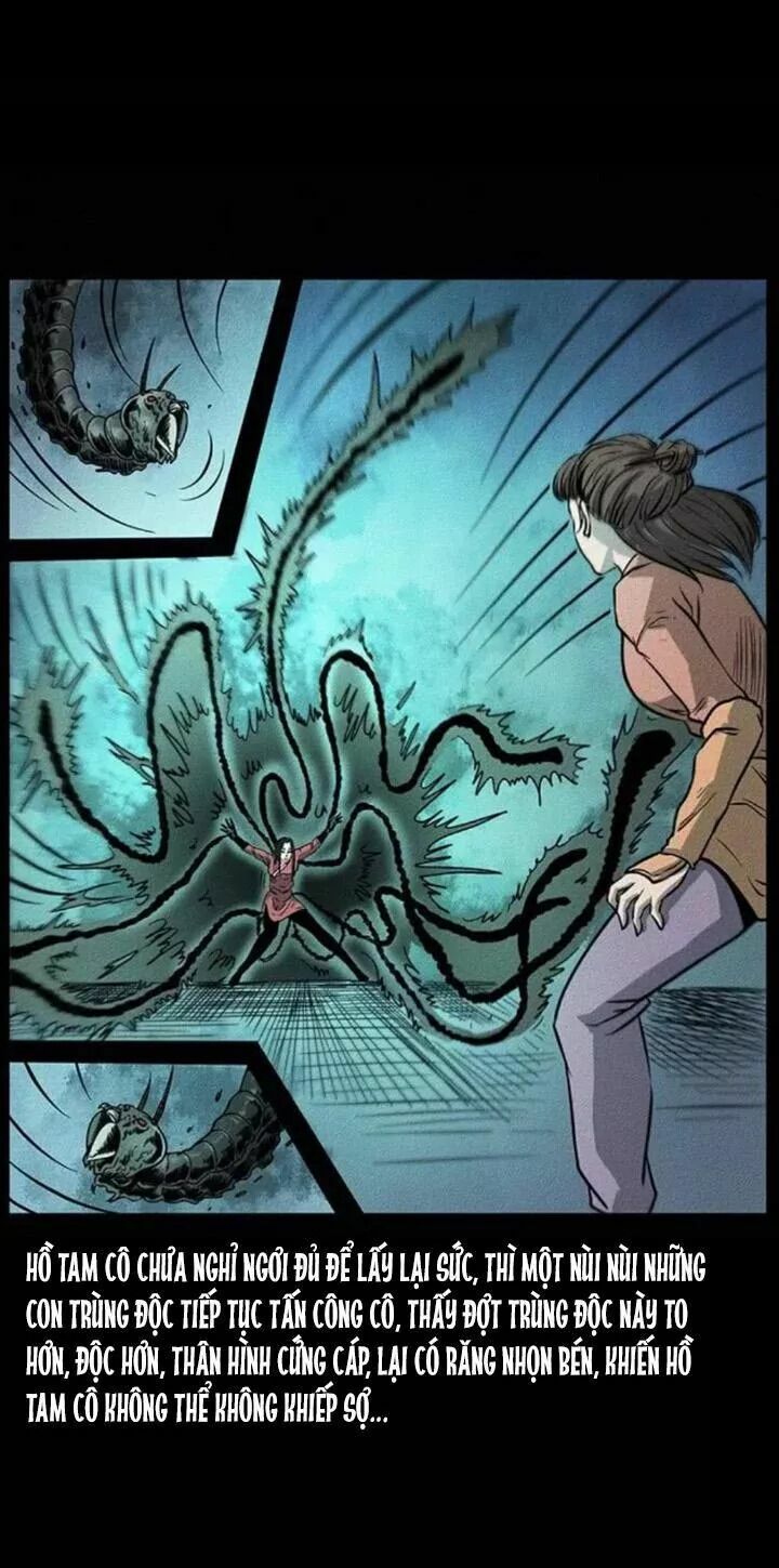 Đọc truyện U Minh Ngụy Tượng - Chap 95