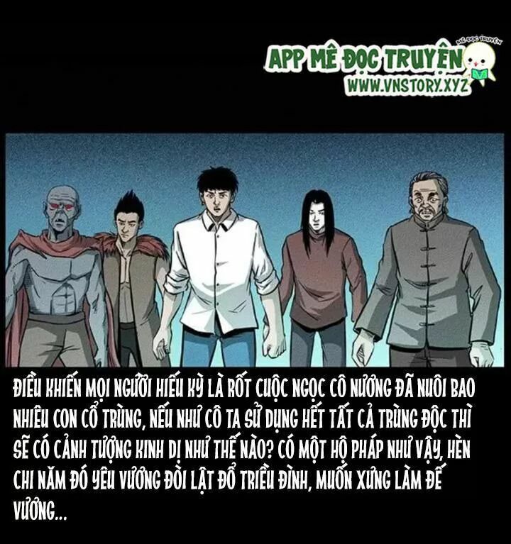 Đọc truyện U Minh Ngụy Tượng - Chap 95