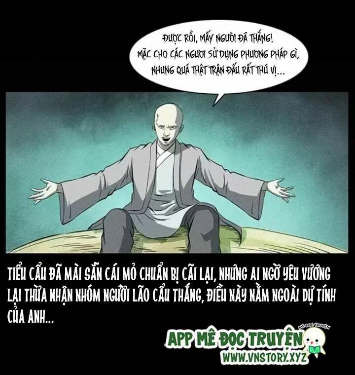 Đọc truyện U Minh Ngụy Tượng - Chap 95