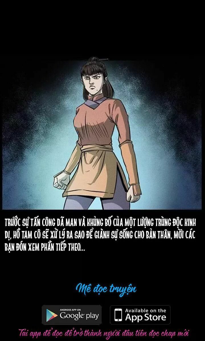 Đọc truyện U Minh Ngụy Tượng - Chap 95