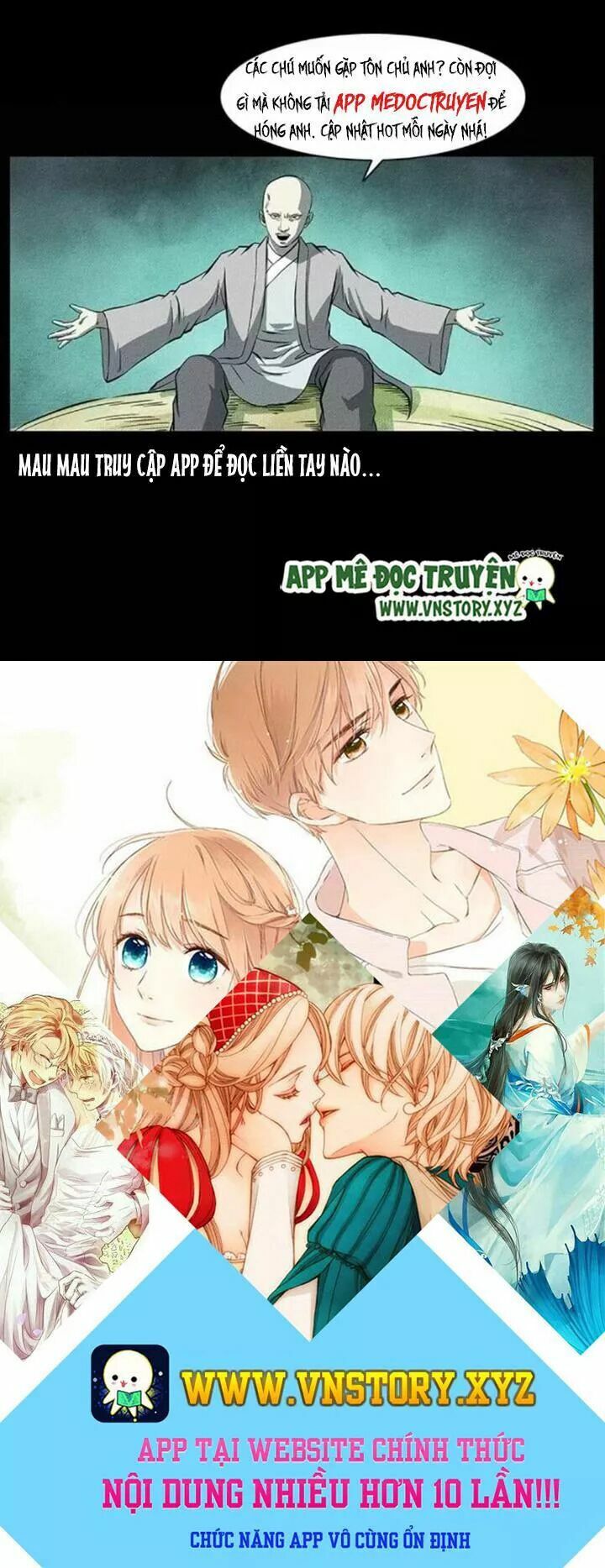 Đọc truyện U Minh Ngụy Tượng - Chap 95