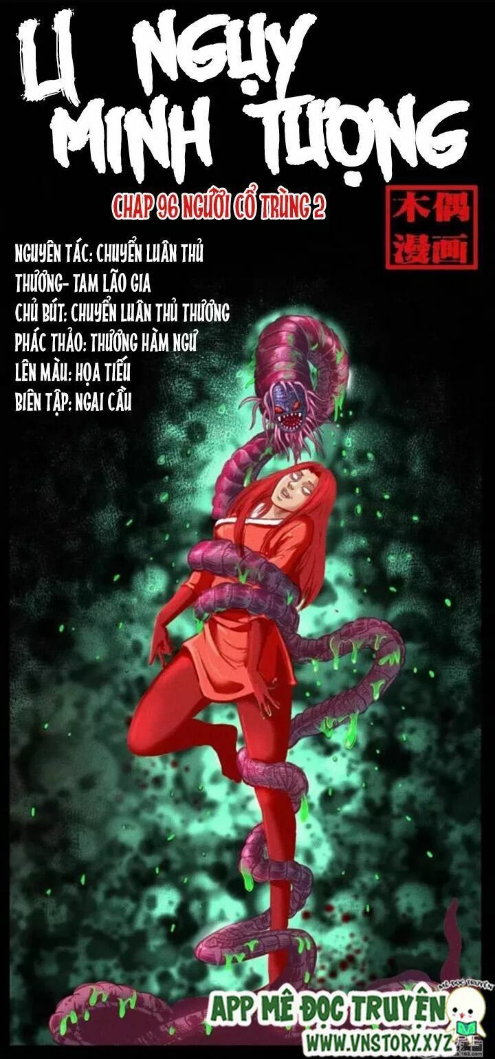 Đọc truyện U Minh Ngụy Tượng - Chap 96