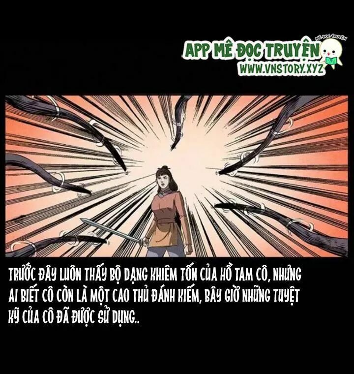 Đọc truyện U Minh Ngụy Tượng - Chap 96