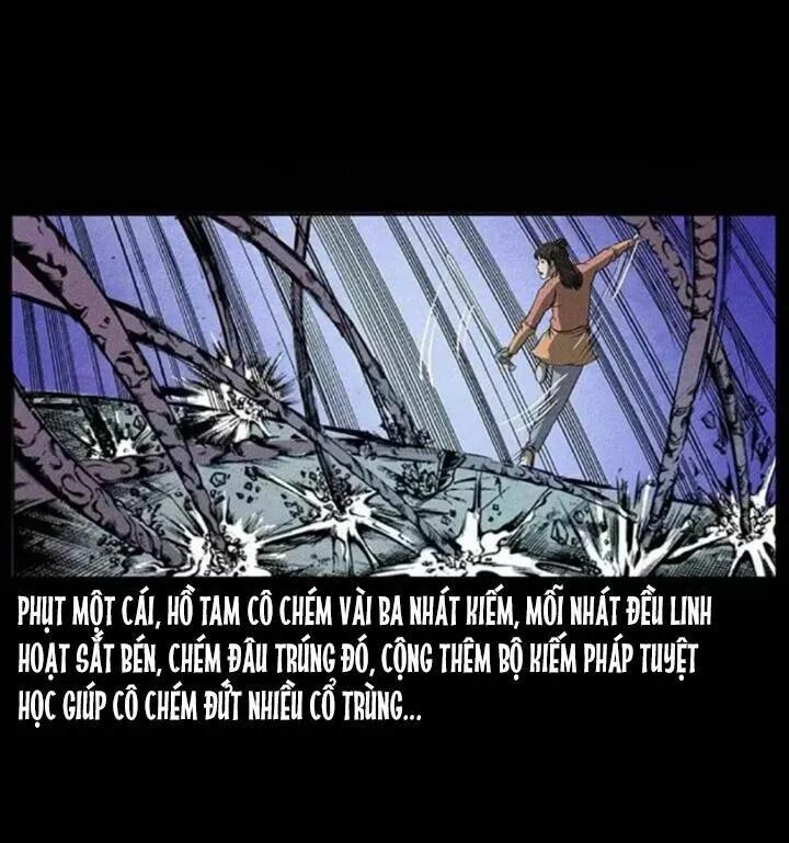 Đọc truyện U Minh Ngụy Tượng - Chap 96