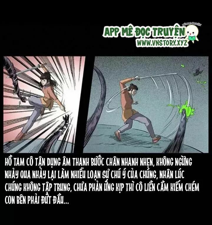 Đọc truyện U Minh Ngụy Tượng - Chap 96