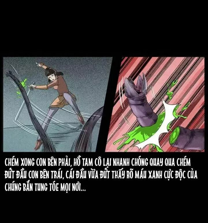 Đọc truyện U Minh Ngụy Tượng - Chap 96