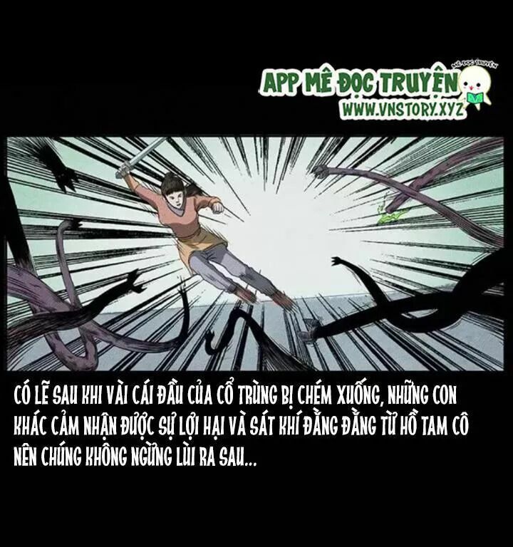 Đọc truyện U Minh Ngụy Tượng - Chap 96