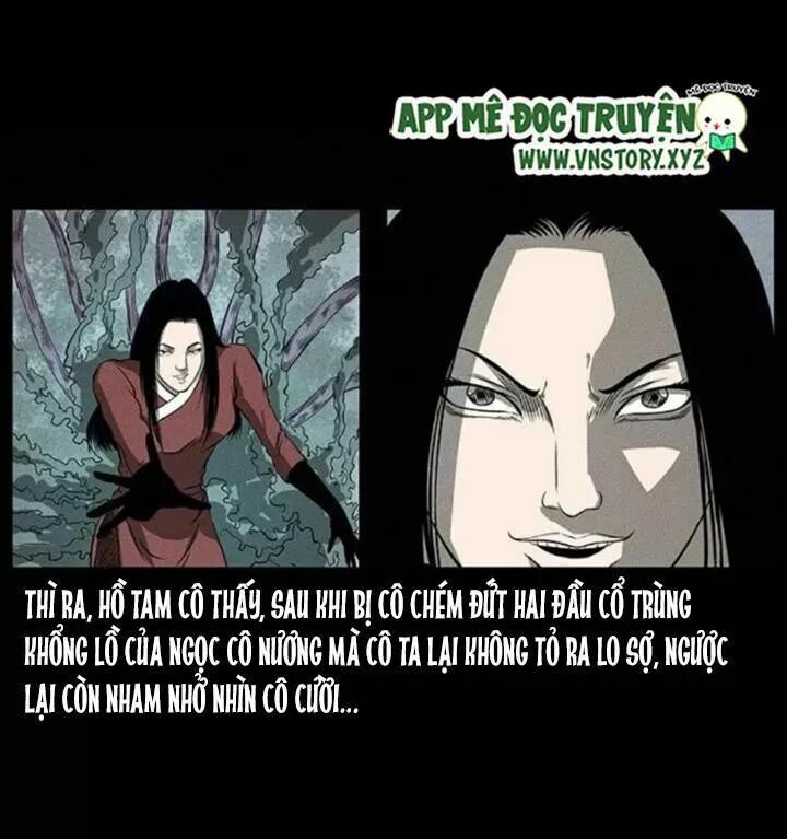 Đọc truyện U Minh Ngụy Tượng - Chap 96