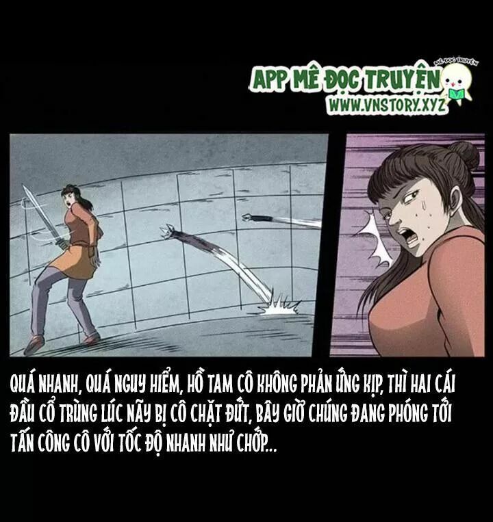 Đọc truyện U Minh Ngụy Tượng - Chap 96