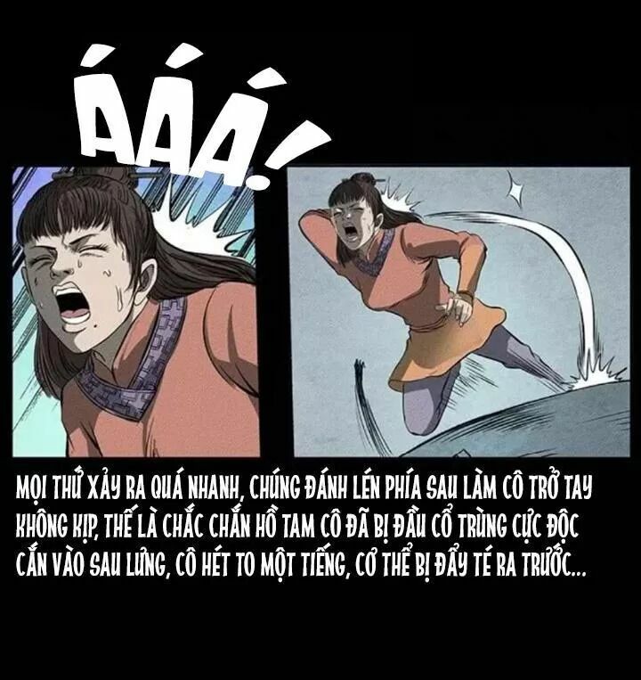 Đọc truyện U Minh Ngụy Tượng - Chap 96