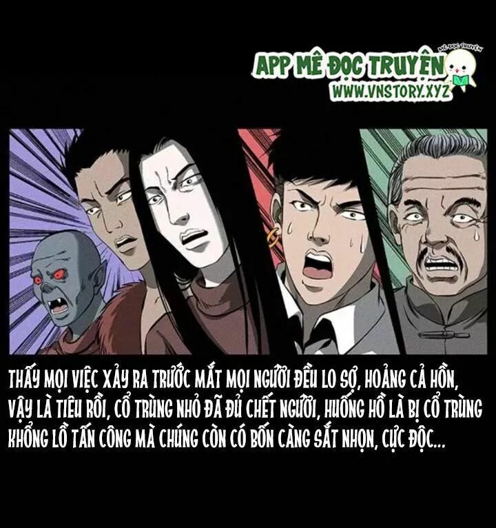 Đọc truyện U Minh Ngụy Tượng - Chap 96