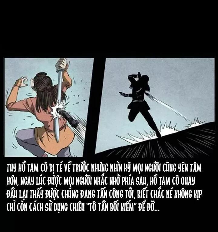 Đọc truyện U Minh Ngụy Tượng - Chap 96