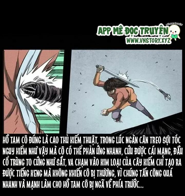 Đọc truyện U Minh Ngụy Tượng - Chap 96