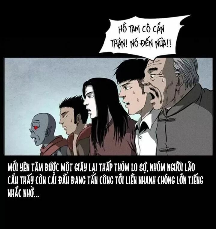 Đọc truyện U Minh Ngụy Tượng - Chap 96