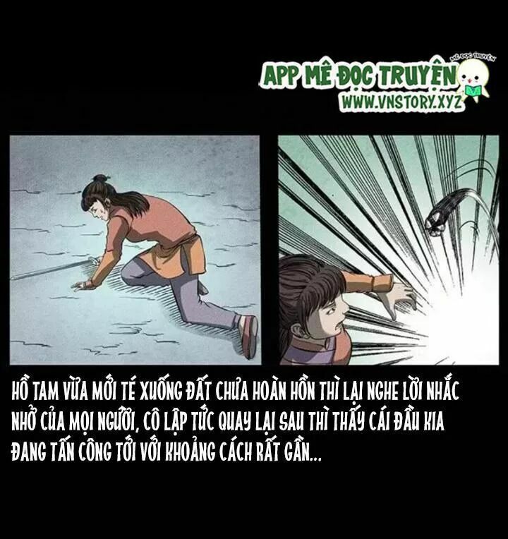 Đọc truyện U Minh Ngụy Tượng - Chap 96