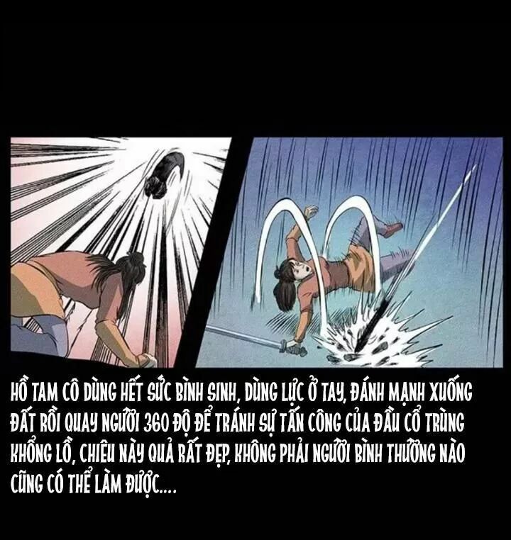 Đọc truyện U Minh Ngụy Tượng - Chap 96