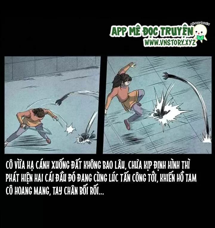 Đọc truyện U Minh Ngụy Tượng - Chap 96