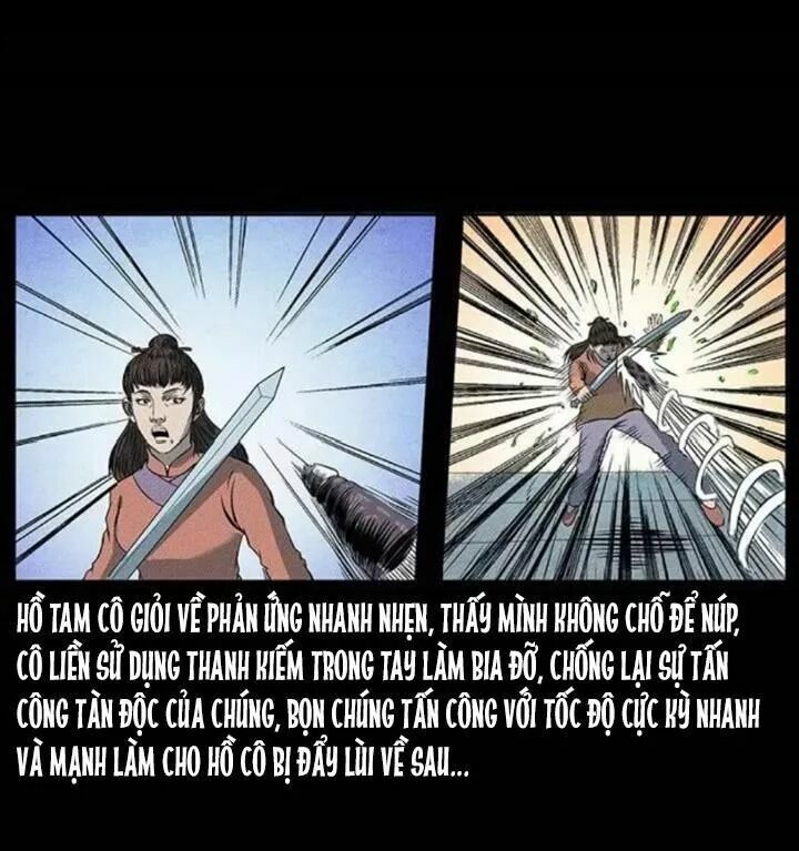 Đọc truyện U Minh Ngụy Tượng - Chap 96